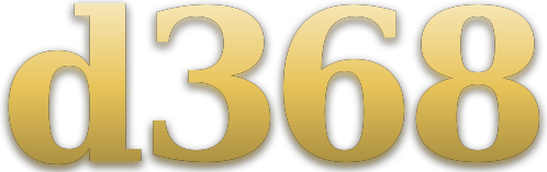 d368 logo
